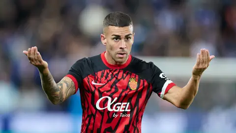 Dani Rodríguez y el Mallorca acuerdan la rescisión de su contrato Dani Rodríguez y el Mallorca acuerdan la rescisión de su contrato