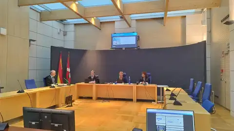 Absueltos los padres acusados de intentar asesinar en Gipuzkoa a su bebé de dos meses Absueltos los padres acusados de intentar asesinar en Gipuzkoa a su bebé de dos meses