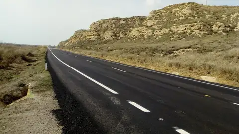 Más de 770.000 desplazamientos estas Navidades en Aragón La DGT ha multiplicado sus efectivos y paralizado obras