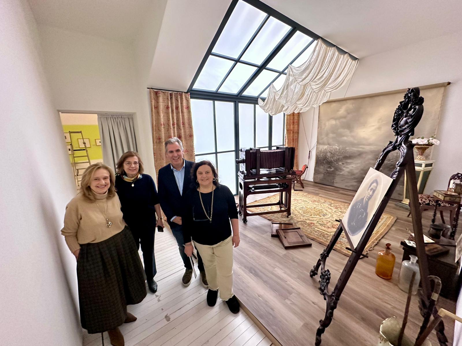 O Museo de Pontevedra celebra cunha nova exposición a obra dos fotógrafos do século XIX na cidade O Museo de Pontevedra celebra cunha nova exposición a obra dos fotógrafos do século XIX na cidade