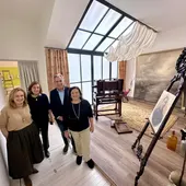 O Museo de Pontevedra celebra cunha nova exposición a obra dos fotógrafos do século XIX na cidade O Museo de Pontevedra celebra cunha nova exposición a obra dos fotógrafos do século XIX na cidade