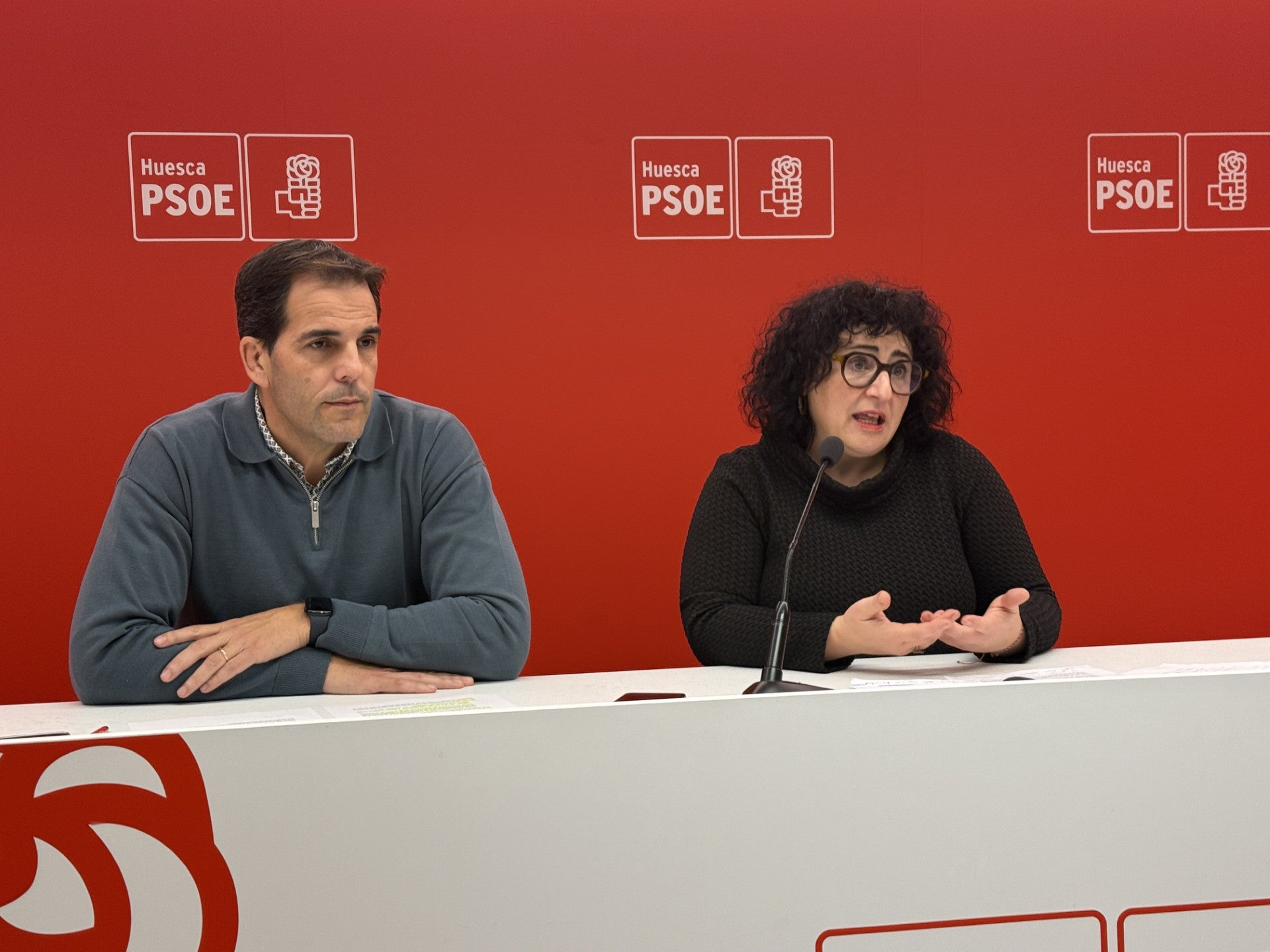 El PSOE pide a la Diputación Provincial “que corrija los presupuestos para garantizar la igualdad, eficiencia y no arbitrariedad” El PSOE pide a la Diputación Provincial “que corrija los presupuestos para garantizar la igualdad, eficiencia y no arbitrariedad”