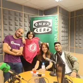 Componentes de Bolólogos en La Brújula de Castilla-La Mancha Componentes de Bolólogos en La Brújula de Castilla-La Mancha