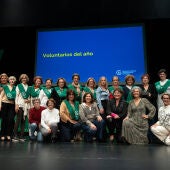 La Asociación Española Contra el Cáncer rinde un emotivo homenaje a su voluntariado de la provincia de Málaga