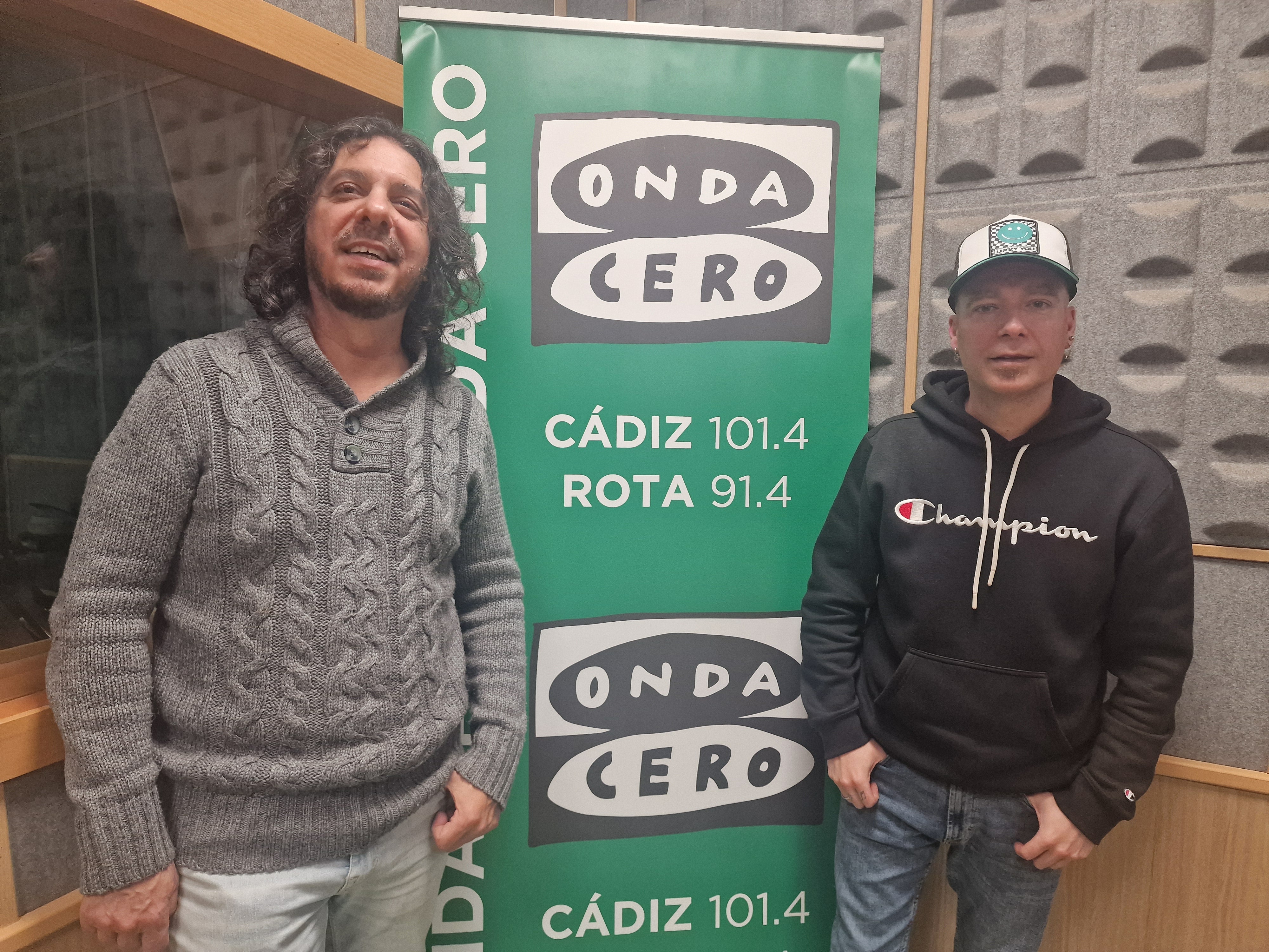 Cartel del evento de callejeras en Cádiz Cartel del evento de callejeras en Cádiz