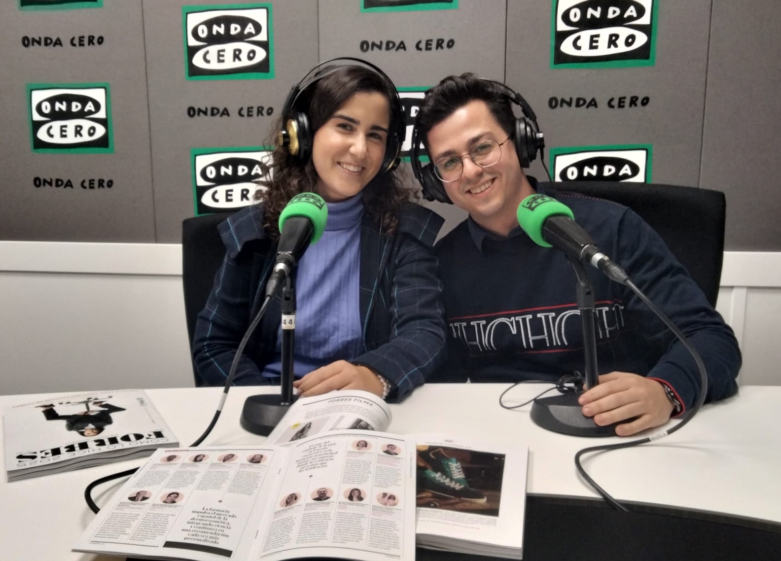 Maria y Vicente Pérez, farmacéuticos Maria y Vicente Pérez, farmacéuticos