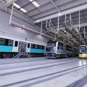 Fábrica de CAF Fábrica de CAF