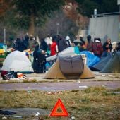 La ONU condena el desalojo en Badalona de cerca de 400 migrantes