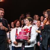 Antonio Banderas celebra los 20 años de ESAEM, que se consolida como escuela referente de las artes escénicas en España