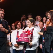 Antonio Banderas celebra los 20 años de ESAEM, que se consolida como escuela referente de las artes escénicas en España Antonio Banderas celebra los 20 años de ESAEM, que se consolida como escuela referente de las artes escénicas en España