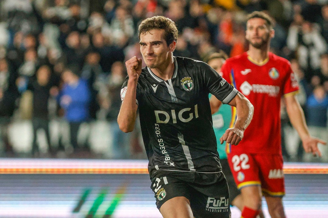 El Burgos elimina al Getafe; Betis y Athletic acceden a octavos El Burgos elimina al Getafe; Betis y Athletic acceden a octavos