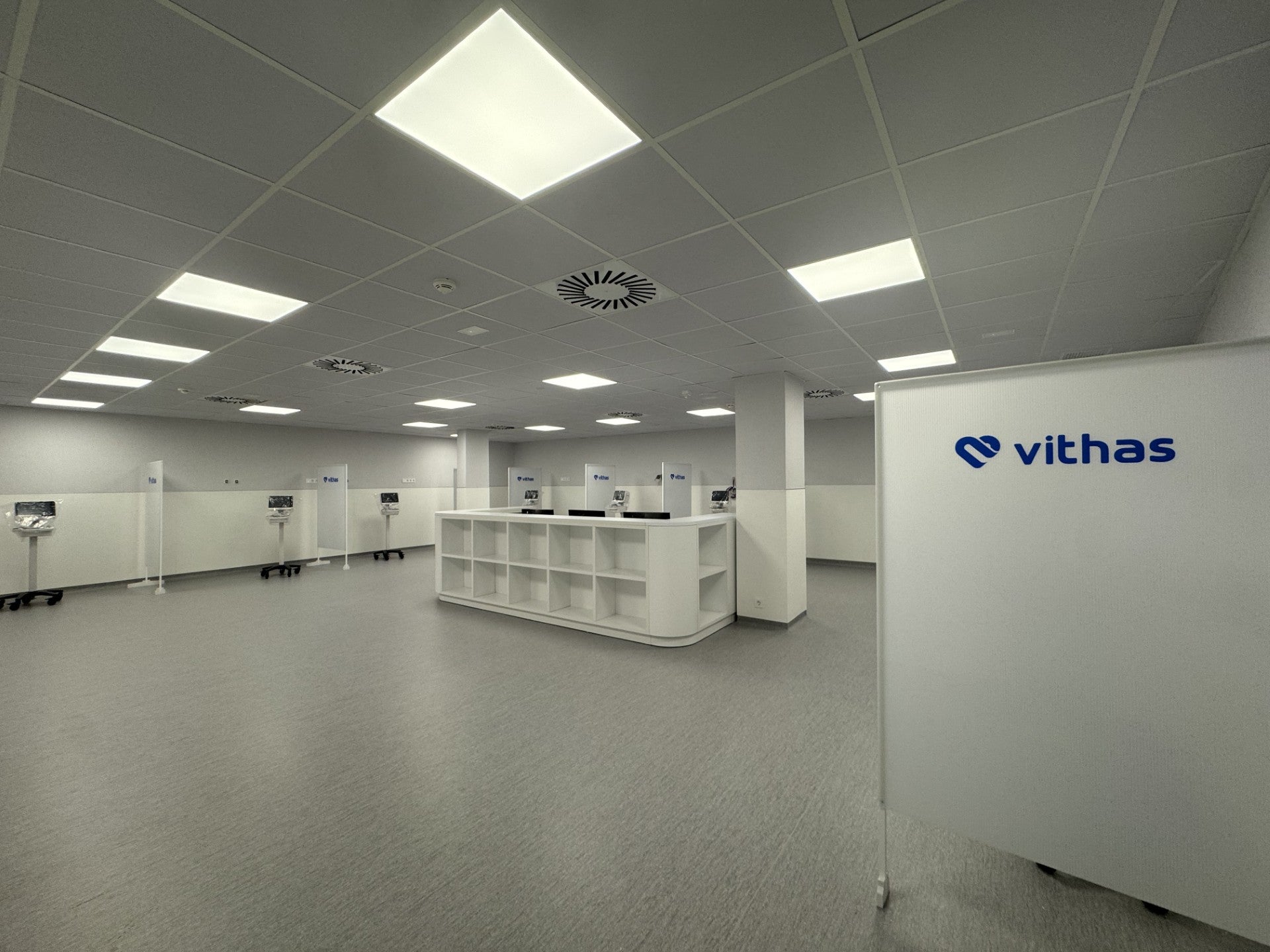 El Hospital Vithas Castellón inaugura su nueva Unidad de Cirugía sin Ingreso El Hospital Vithas Castellón inaugura su nueva Unidad de Cirugía sin Ingreso