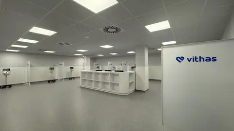 El Hospital Vithas Castellón inaugura su nueva Unidad de Cirugía sin Ingreso El Hospital Vithas Castellón inaugura su nueva Unidad de Cirugía sin Ingreso