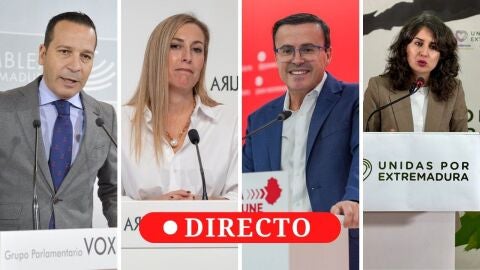 Elecciones en Extremadura, en directo: apertura colegios electorales, participaci&oacute;n, recuento de votos... 