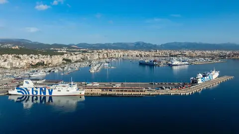 El puerto de Palma iniciará en 2026 su mayor transformación con una inversión de 200 millones El puerto de Palma iniciará en 2026 su mayor transformación con una inversión de 200 millones