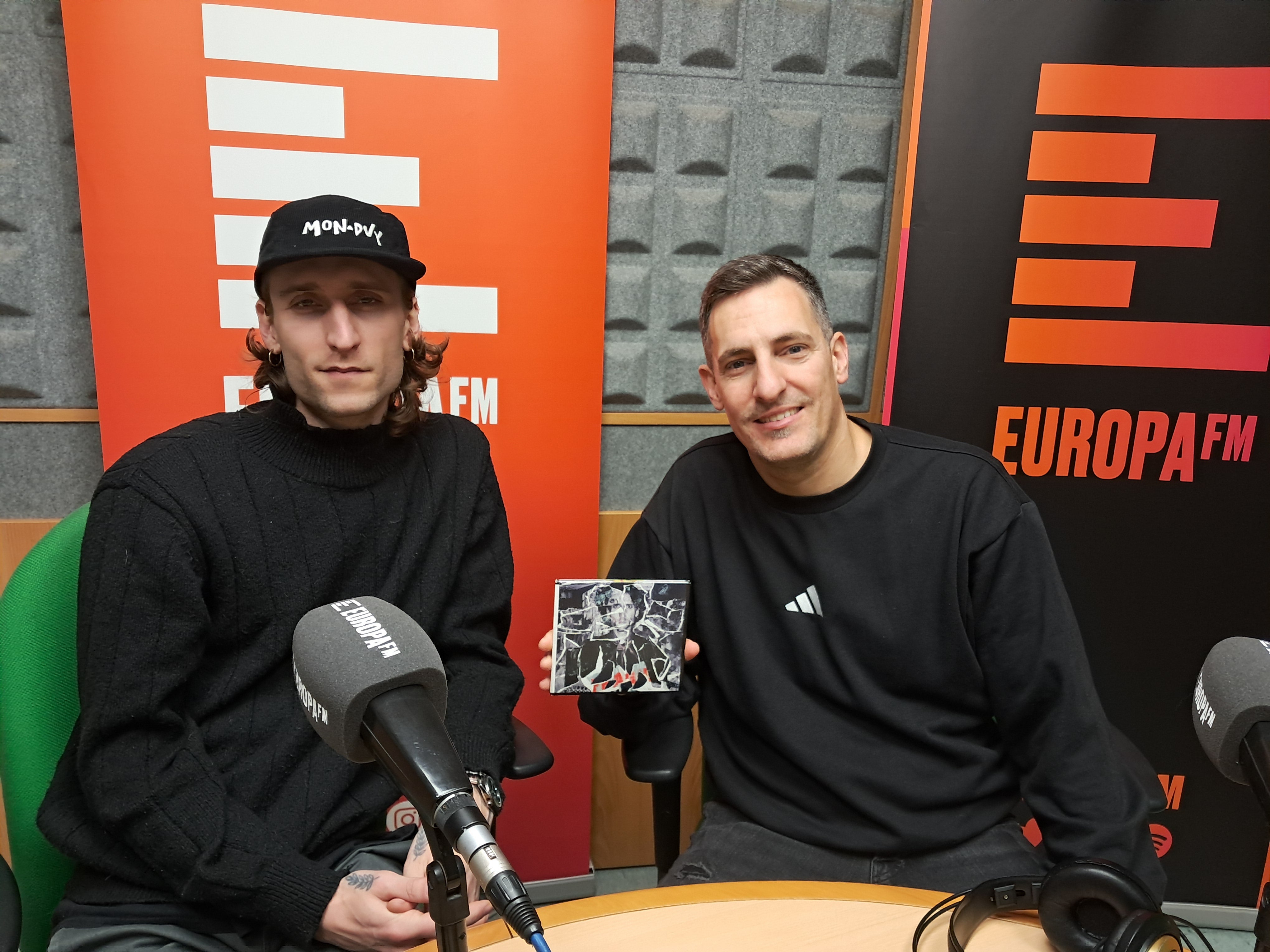 Martín e Ibai - Mon Dvy Martín e Ibai - Mon Dvy