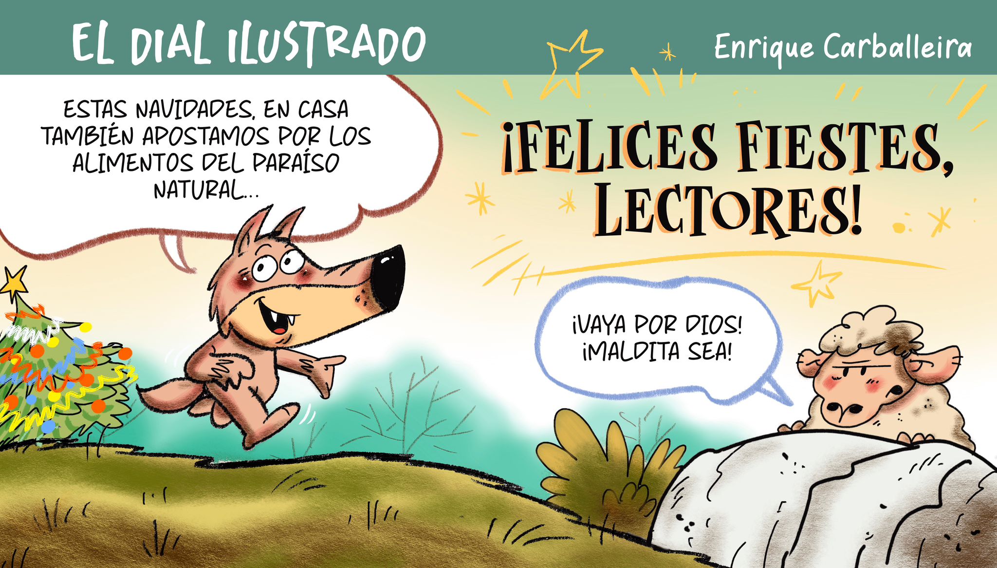 El Dial Ilustrado 19/12/2025 El Dial Ilustrado 19/12/2025