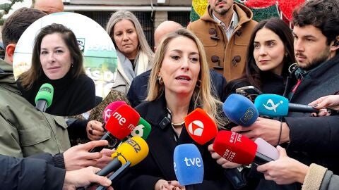 Montaje Mamen Mendizábal y María Guardiola Montaje Mamen Mendizábal y María Guardiola