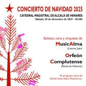 El Orfeón Complutense ofrece este sábado un concierto de Navidad solidario en la Catedral-Magistral de Alcalá de Henares a favor de Manos Unidas
