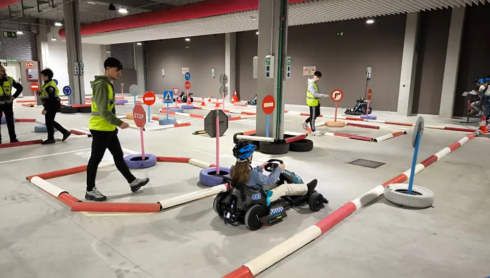 Pista de karts Pista de karts