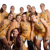 Distrito Olímpico, club de baloncesto 