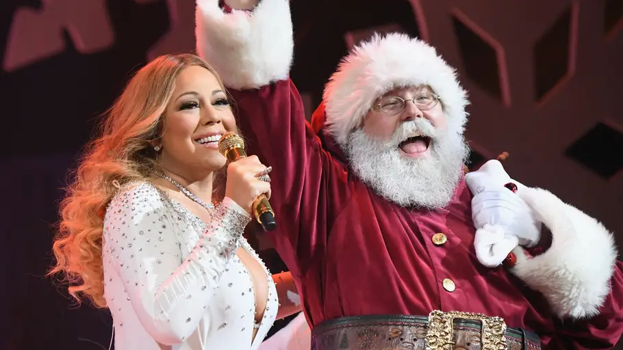 Mariah Carey en 2016 Mariah Carey en 2016