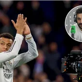 Montaje Mbappé y Pereiro Montaje Mbappé y Pereiro