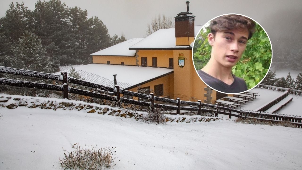 La predicción de Jorge Rey para esta Navidad: nieve, frío y lluvia en estas ciudades La predicción de Jorge Rey para esta Navidad: nieve, frío y lluvia en estas ciudades