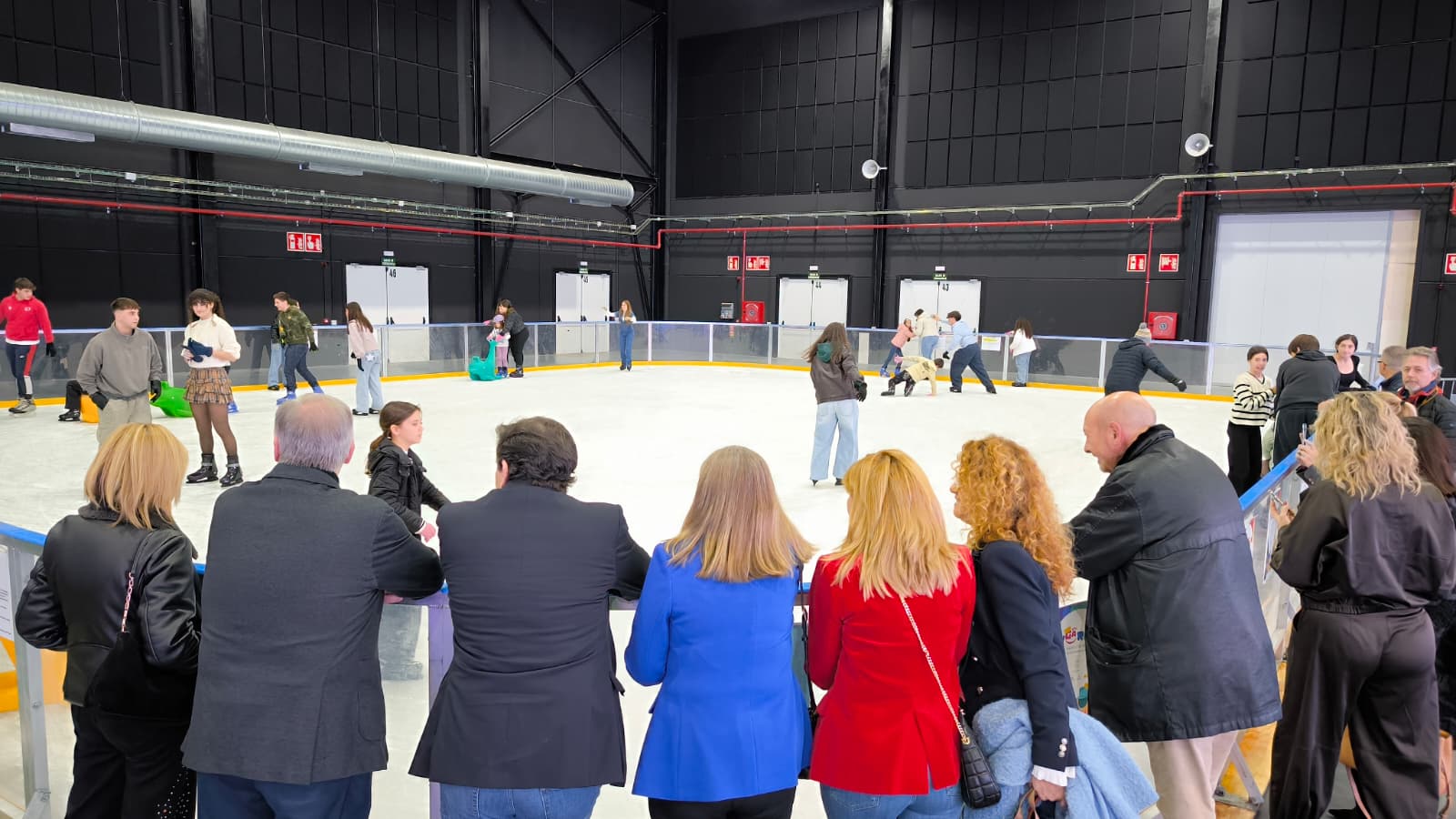 Comienza en Ciudad Real "Jugarama", la feria de Navidad más importante de Castilla-La Mancha Comienza en Ciudad Real "Jugarama", la feria de Navidad más importante de Castilla-La Mancha