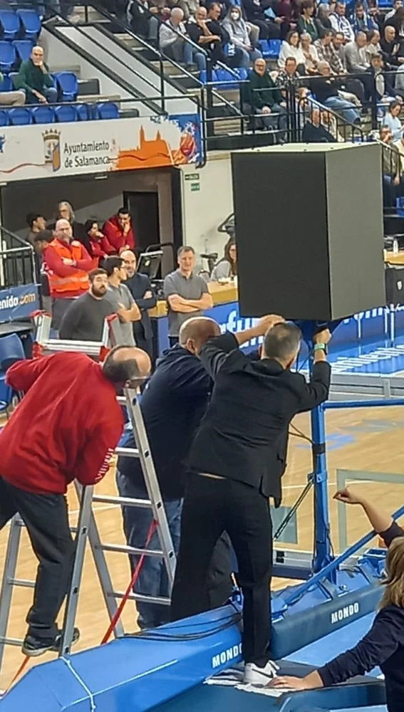 Trabajos de reparación Trabajos de reparación