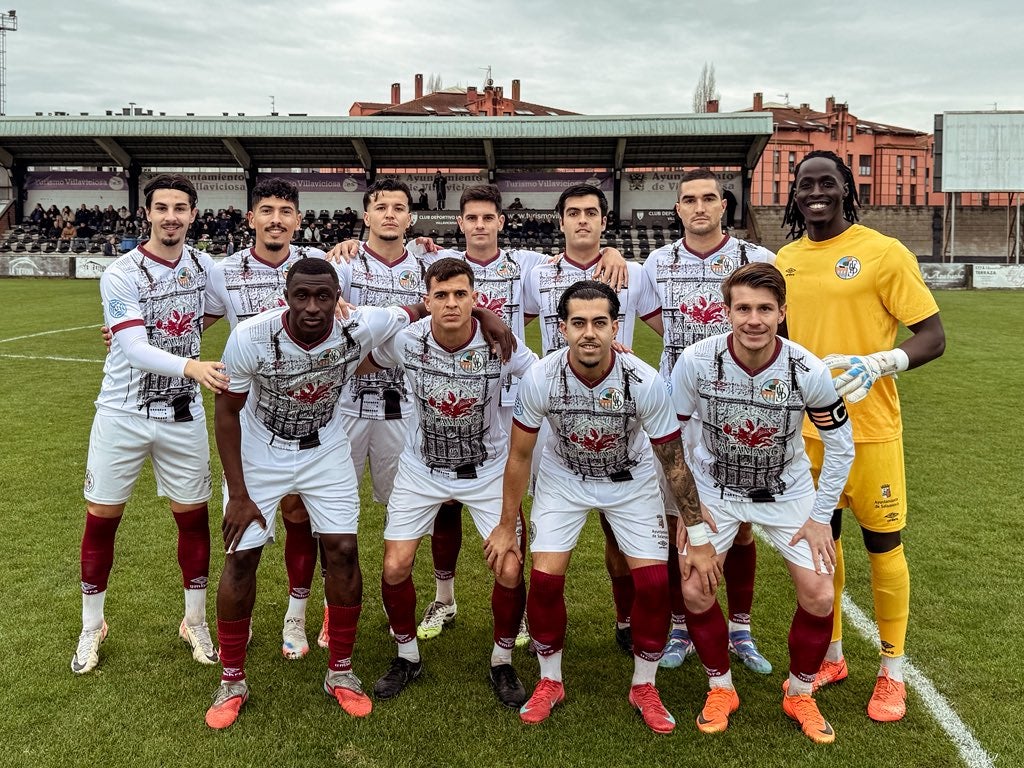 Los once jugadores elegidos por el Salamanca UDS para comenzar su último choque liguero antes del parón por navidades Los once jugadores elegidos por el Salamanca UDS para comenzar su último choque liguero antes del parón por navidades
