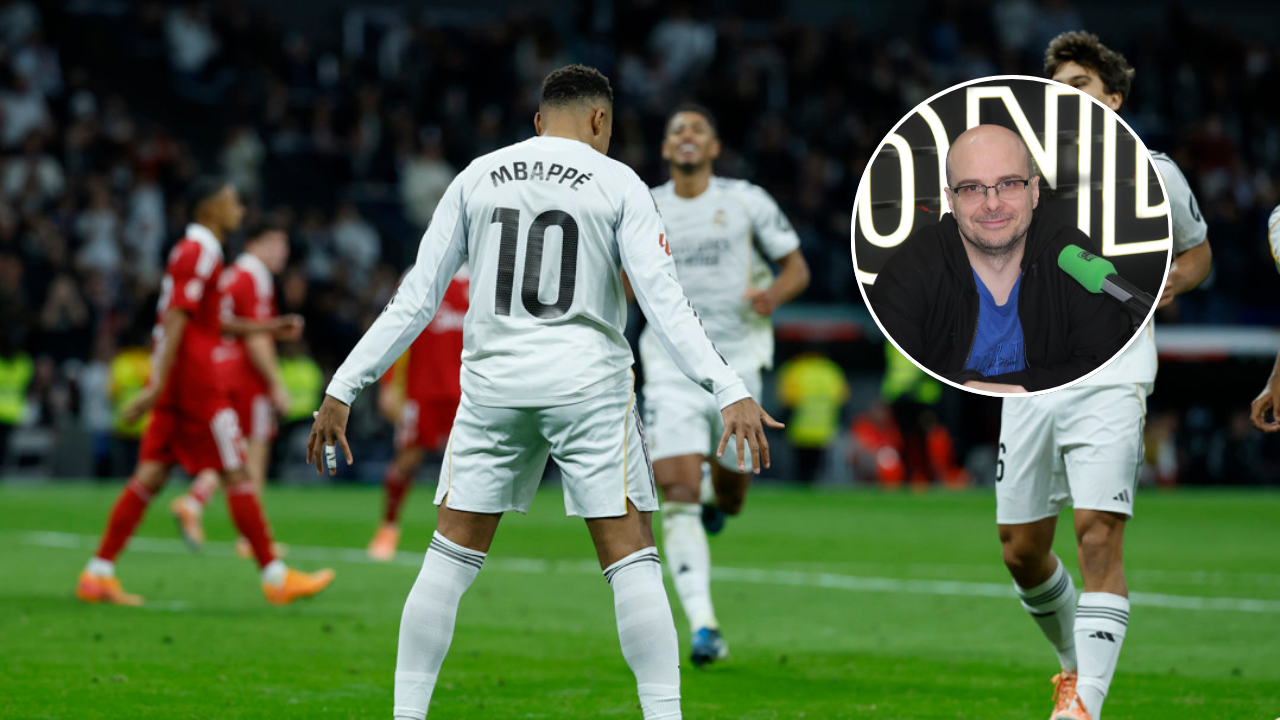 MisterChip analiza la "sintonía" entre el Barça y Real Madrid que no sucedía desde hace 11 años MisterChip analiza la "sintonía" entre el Barça y Real Madrid que no sucedía desde hace 11 años