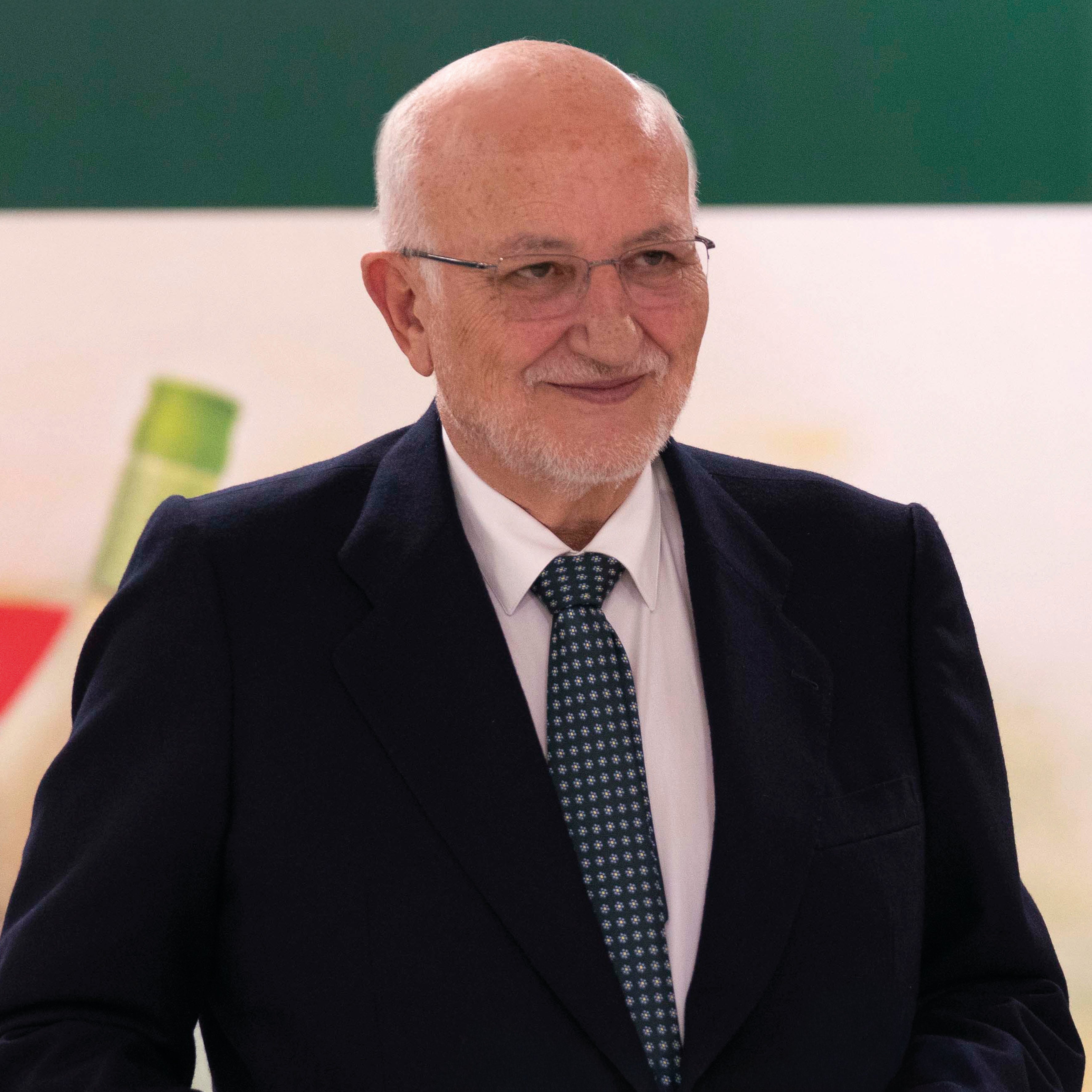 Juan Roig, presidente Mercadona. Juan Roig, presidente Mercadona.