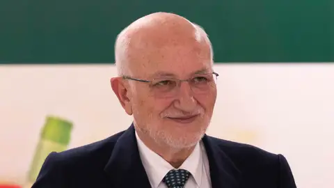 Juan Roig, presidente Mercadona. Juan Roig, presidente Mercadona.