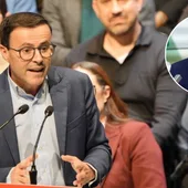 "El problema es que se han convocado elecciones": Carlos Alsina ironiza sobre la reacción de Miguel Ángel Gallardo, tras la debacle del PSOE "El problema es que se han convocado elecciones": Carlos Alsina ironiza sobre la reacción de Miguel Ángel Gallardo, tras la debacle del PSOE