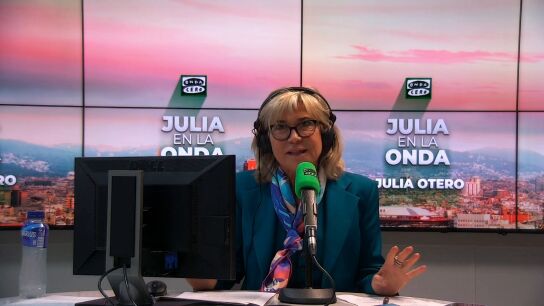 Julia Otero: "Winter is coming"