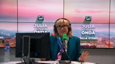 Julia Otero: "Winter is coming" Julia Otero: "Winter is coming"