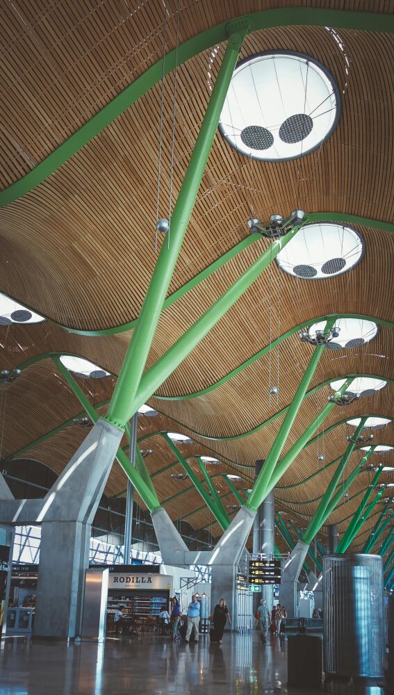 Aeropuerto de Barajas