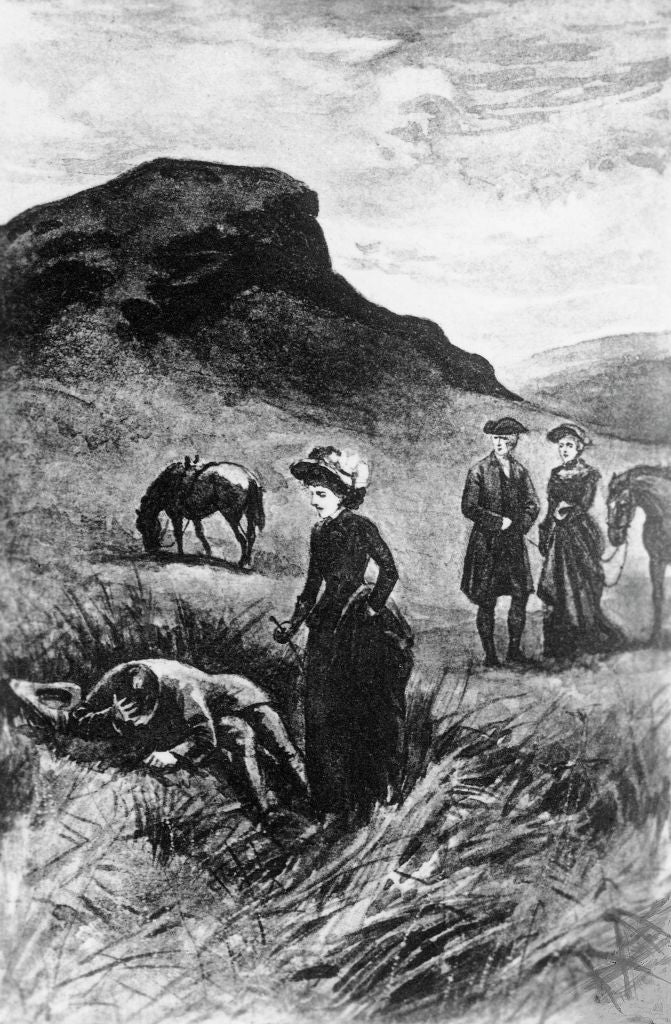 Depradados: Cumbres Borrascosas y el inolvidable Heathcliff