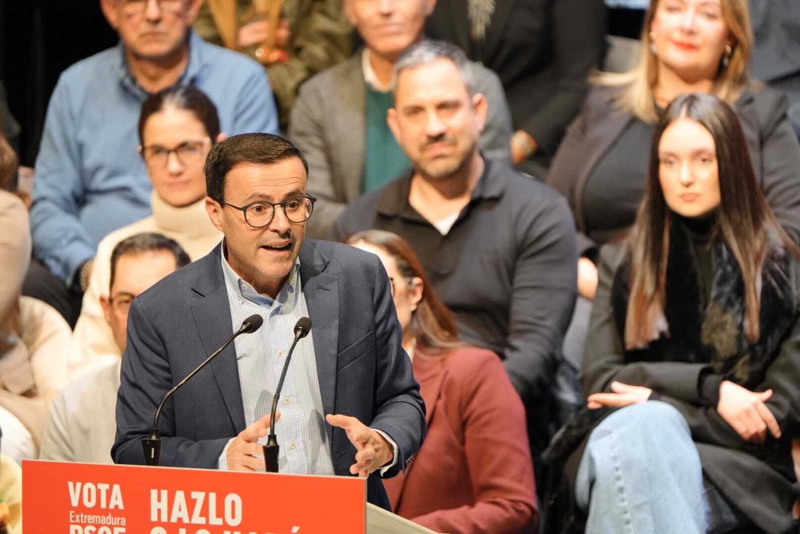 Marta García Aller, tras el fiasco del PSOE en Extremadura: "Va a resultar que poner un candidato imputado, no era buena idea" Marta García Aller, tras el fiasco del PSOE en Extremadura: "Va a resultar que poner un candidato imputado, no era buena idea"