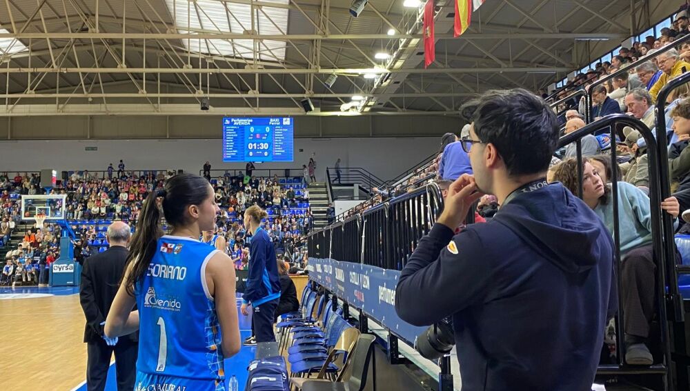 Claudia Soriano pregunta por lo sucedido