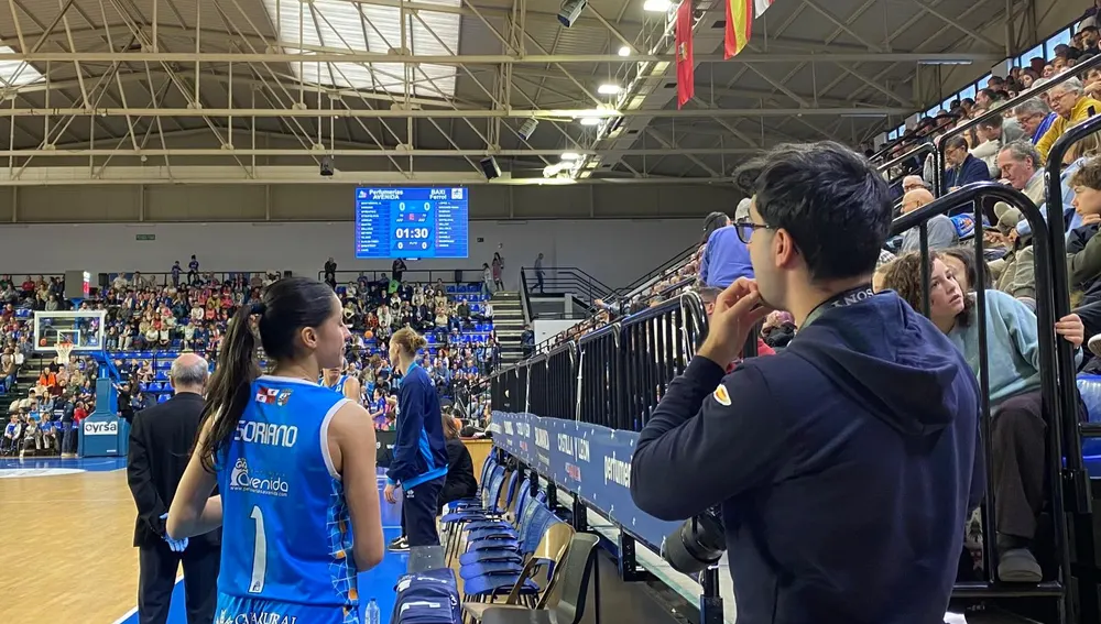 Claudia Soriano pregunta por lo sucedido Claudia Soriano pregunta por lo sucedido