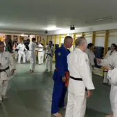 Se desarrolló el fin de semana el curso de formación en defensa personal Se desarrolló el fin de semana el curso de formación en defensa personal