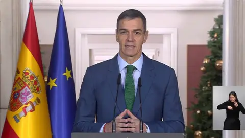 El presidente del Gobierno, Pedro Sánchez El presidente del Gobierno, Pedro Sánchez