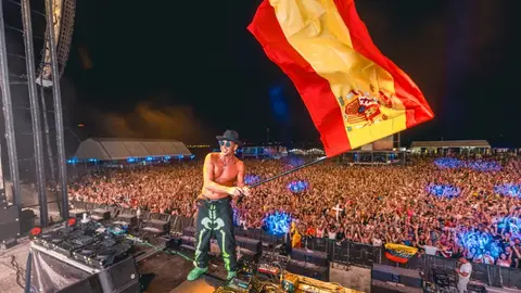 Dreambeach se muda a la Costa del Sol tras once ediciones en Almería Dreambeach se muda a la Costa del Sol tras once ediciones en Almería