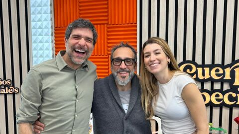 Zapata Tenor en 'Cuerpos especiales'