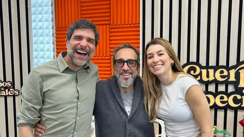 Zapata Tenor en 'Cuerpos especiales' Zapata Tenor en 'Cuerpos especiales'