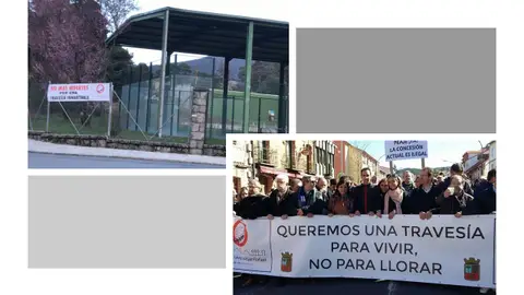 La Comisión Europea admite a trámite la petición de la plataforma Solución a la Travesía de San Rafael para que investigue al Gobierno por las concesiones de las autopistas AP6 y AP61 San Rafael, Segovia