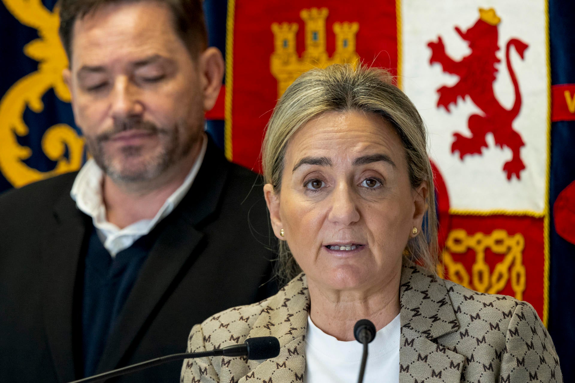 Quién es Milagros Tolón, la nueva ministra de Educación, Formación Profesional y Deportes que sustituye a Pilar Alegría Quién es Milagros Tolón, la nueva ministra de Educación, Formación Profesional y Deportes que sustituye a Pilar Alegría