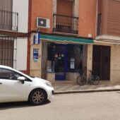 Administración de lotería de Moral de Calatrava